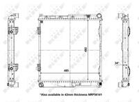 mercedes-benz Radiateur EASY FIT