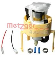 Metzger Kraftstoffpumpe  2250309