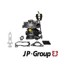 JP group Lader, Aufladung  1117400200