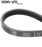 SKF Keilrippenriemen  VKMV 4PK675