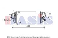 AKS Dasis Ladeluftkühler  567011N