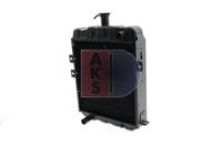 AKS Dasis Kühler, Motorkühlung  440033N