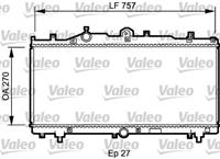Valeo Kühler, Motorkühlung  731979