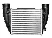 NRF Intercooler, inlaatluchtkoeler 30252