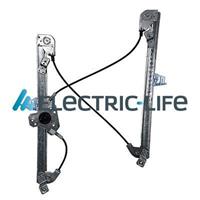 electriclife Raambedieningsmechanisme ELECTRIC LIFE, Inbouwplaats: Links voor, u.a. für Renault