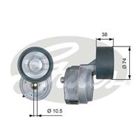 mercedes Riemspanner, Poly V-riem T38600