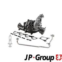 jpgroup Turbocharger JP GROUP, u.a. für Seat, VW, Audi, Skoda