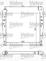 Valeo Ladeluftkühler  817772