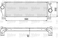 Valeo Ladeluftkühler  818340