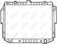 Radiator nrf 50349