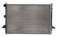 Radiator, motorkoeling THERMOTEC D7W066TT