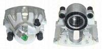 Triscan Bremssattel Vorderachse links hinter der Achse  8170 342832
