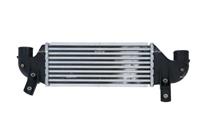 NRF Intercooler, inlaatluchtkoeler 30863