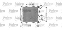 Ladeluftkühler Valeo 818730