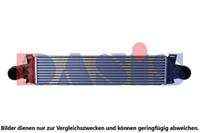 AKS Dasis Ladeluftkühler  227002N