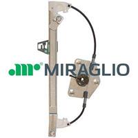 Miraglio Fensterheber hinten links  30/1400