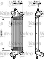 Valeo Ladeluftkühler  817654