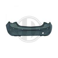 opel Bumper Priority Parts