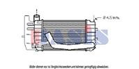 AKS Dasis Ladeluftkühler  217002N
