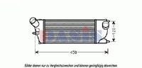 AKS Dasis Ladeluftkühler  167019N