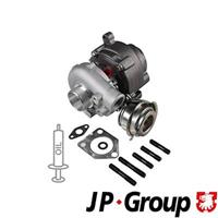 JP group Lader, Aufladung  1417400400