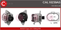 Casco Generator  CAL10239AS