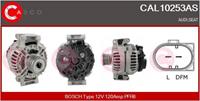 Casco Generator  CAL10253AS