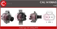 Casco Generator  CAL14108AS
