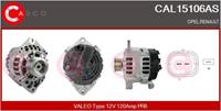 Casco Generator  CAL15106AS