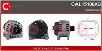 Casco Generator  CAL15108AS