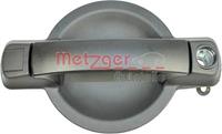 Metzger Türgriff rechts  2310536