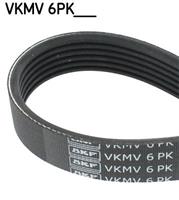 SKF Keilrippenriemen  VKMV 6PK1555