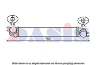 AKS Dasis Ladeluftkühler  057019N