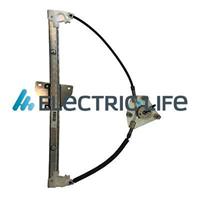 electriclife Raambedieningsmechanisme ELECTRIC LIFE, Inbouwplaats: Links voor, u.a. für Mazda