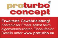 Schlütter Turbolader Lader, Aufladung  PRO-01015