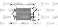 Valeo Ladeluftkühler  818725