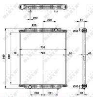 renaulttrucks Radiateur