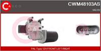 Casco Wischermotor vorne  CWM48103AS