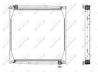 NRF Kühler, Motorkühlung  519587