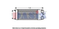 AKS Dasis Ladeluftkühler  067001N