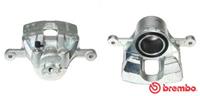 Bremssattel Vorderachse links vor der Achse Brembo F 30 220