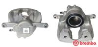 Brembo Bremssattel Vorderachse links vor der Achse  F 50 334