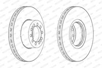 Bremsscheibe Ferodo FCR218A