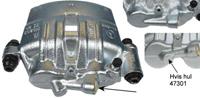 Textar Bremssattel  38132100