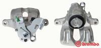 Brembo Bremssattel Hinterachse links hinter der Achse  F 59 200