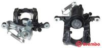 Bremssattel Hinterachse links hinter der Achse Brembo F 59 220