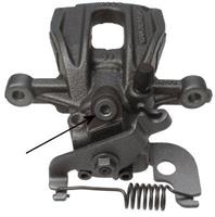 Textar Bremssattel Hinterachse links  38173600