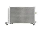 Condensor, airconditioning THERMOTEC KTT110493