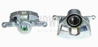 Bremssattel Vorderachse links vor der Achse Triscan 8170 344704