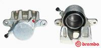 Brembo Bremssattel Vorderachse rechts hinter der Achse  F 79 043